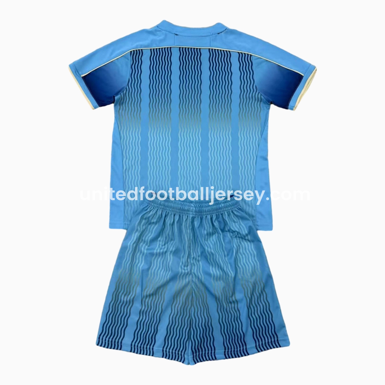 unitedfutballjersey-Venezia FC 24-25 Third Kids Kit