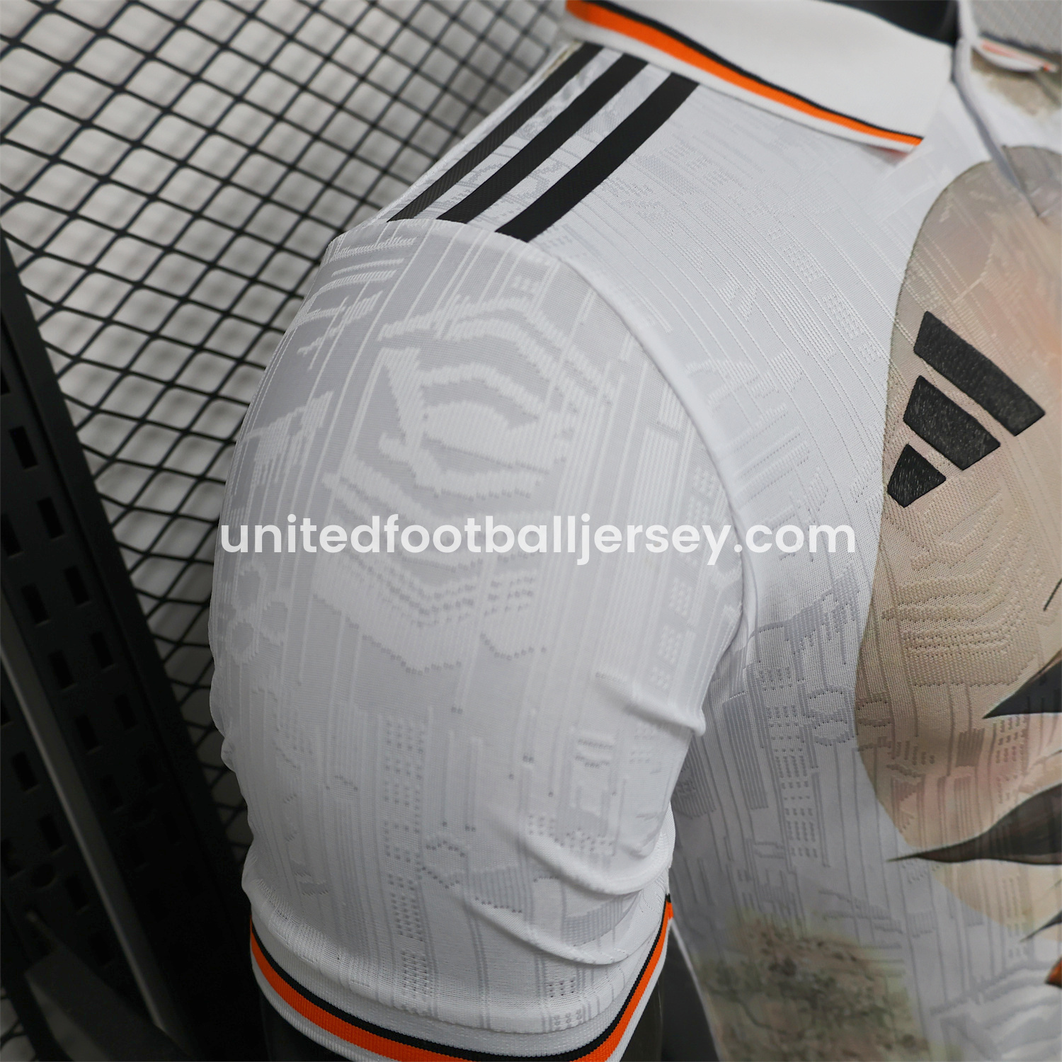 unitedfutballjersey-Japan 25-26 Son Goku Meditates On The Stone Special Jersey - Player Version