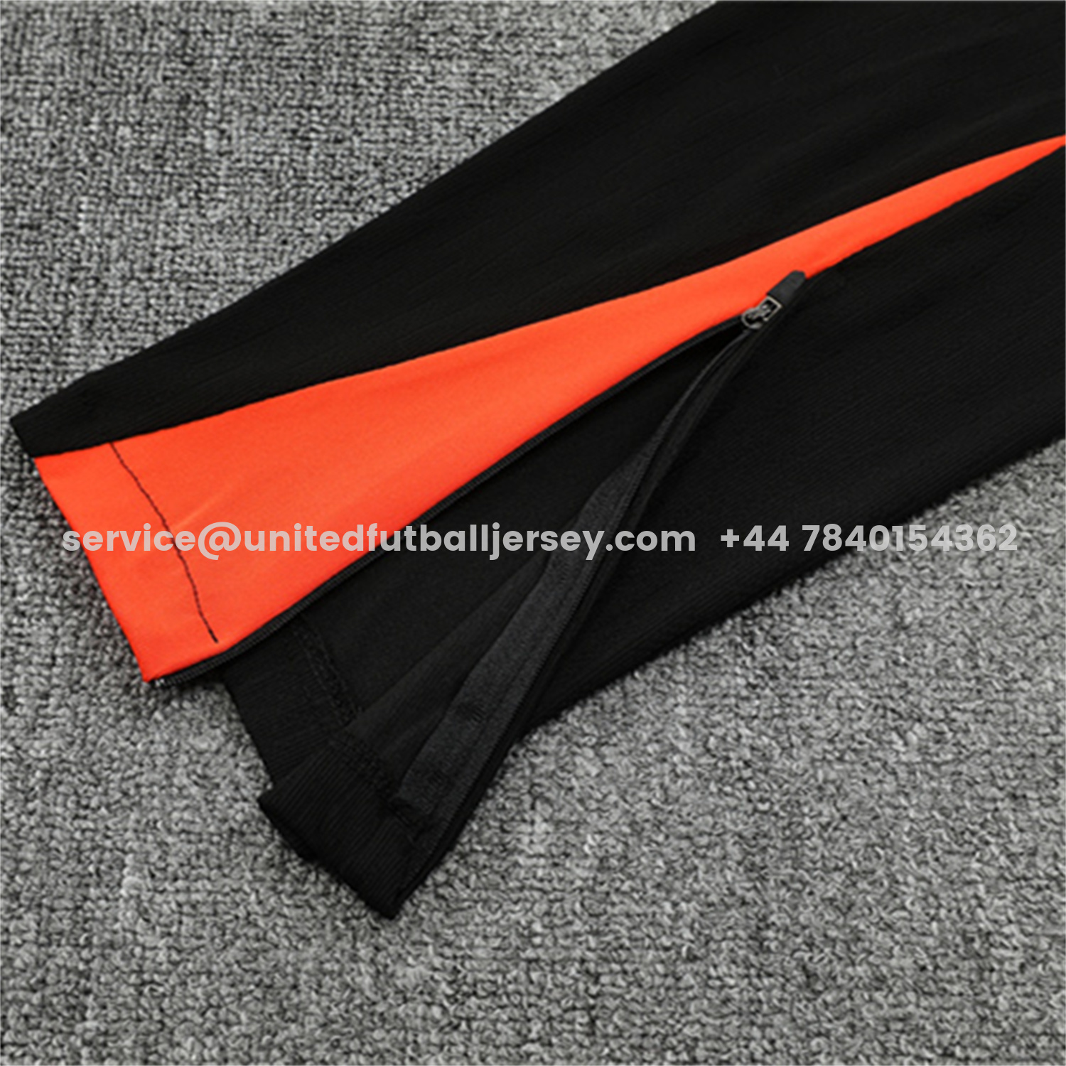 unitedfutballjersey-Brazil 25-26 Long Sleeve Training Set - Player Version - Yellow Top and Black Pants