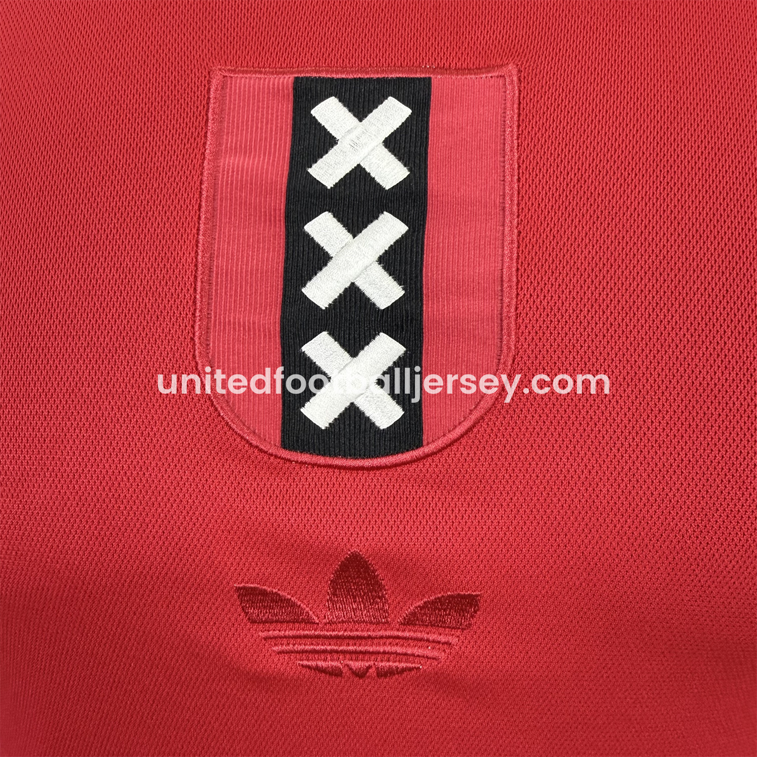 unitedfutballjersey-Ajax 2025 125-Year Anniversary Long Sleeves Jersey - Player Version