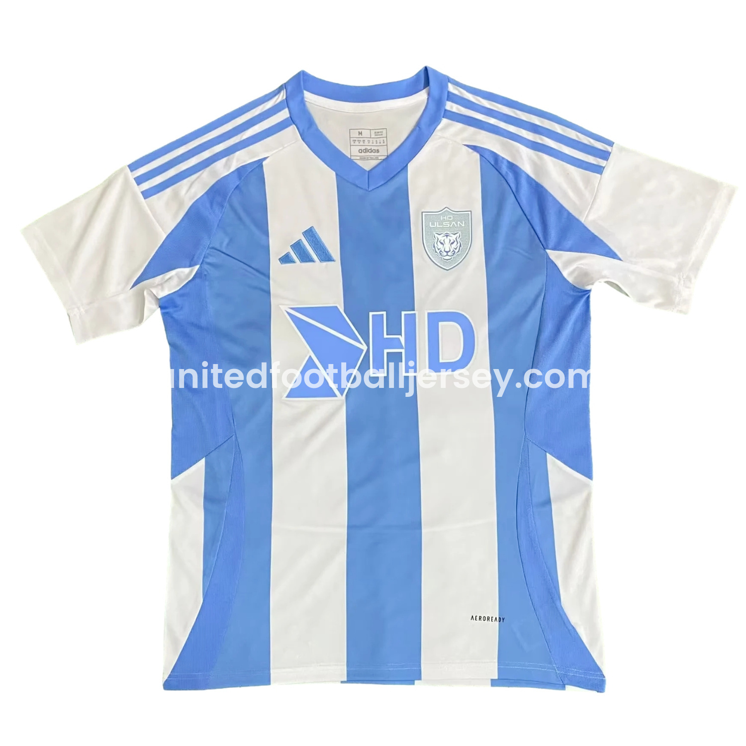 unitedfutballjersey-Ulsan HD 25-26 Away Jersey - Fans Version