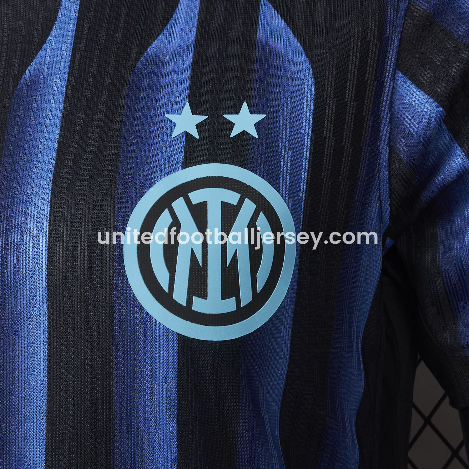 unitedfutballjersey-Inter Milan 25-26 Home Jersey - Player Version