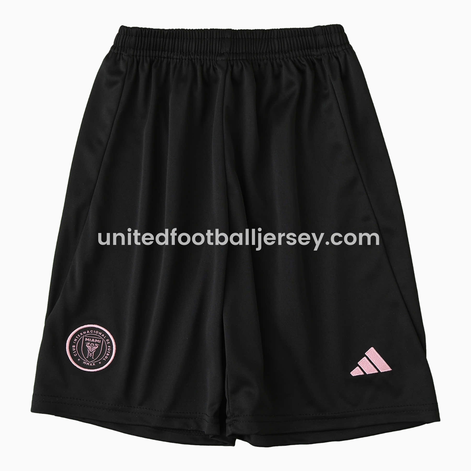 unitedfutballjersey-INT M.A.M 2025 Away Shorts - Fans Version