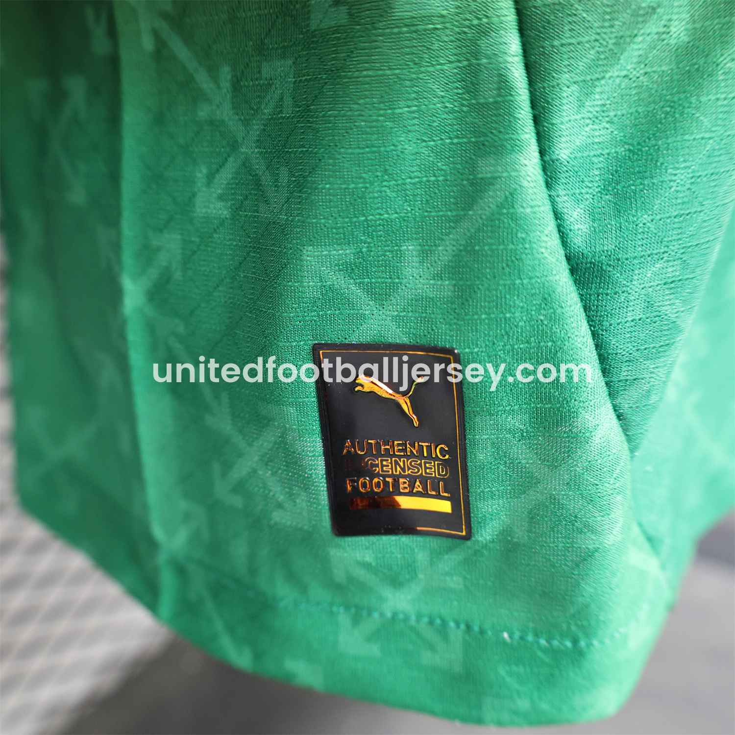 unitedfutballjersey-AC Milan 24-25 Black Green “Diavoli” Special Edition Jersey - Player Version