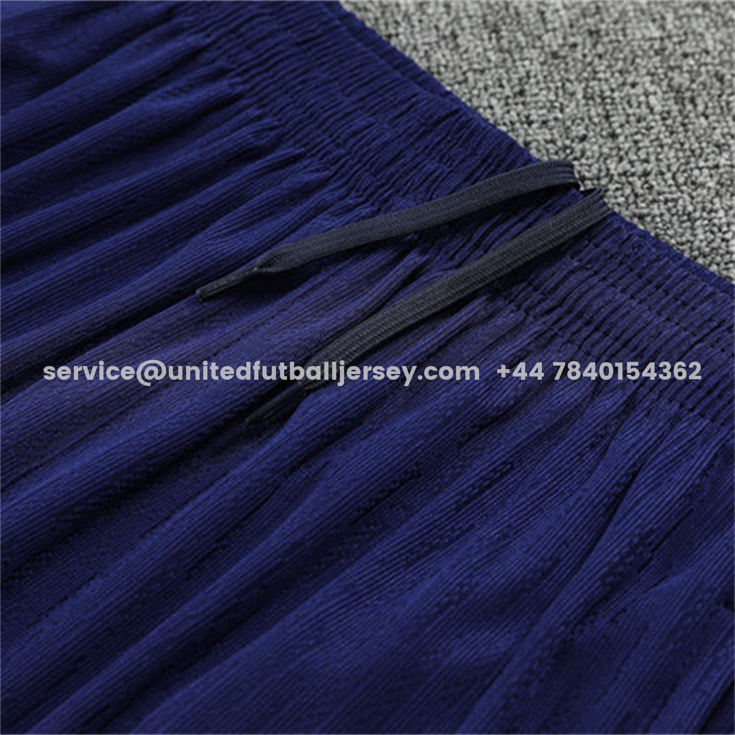 unitedfutballjersey-Barcelona 25-26 Long Sleeve Training Set - Purple Camouflage Top & Blue Pants