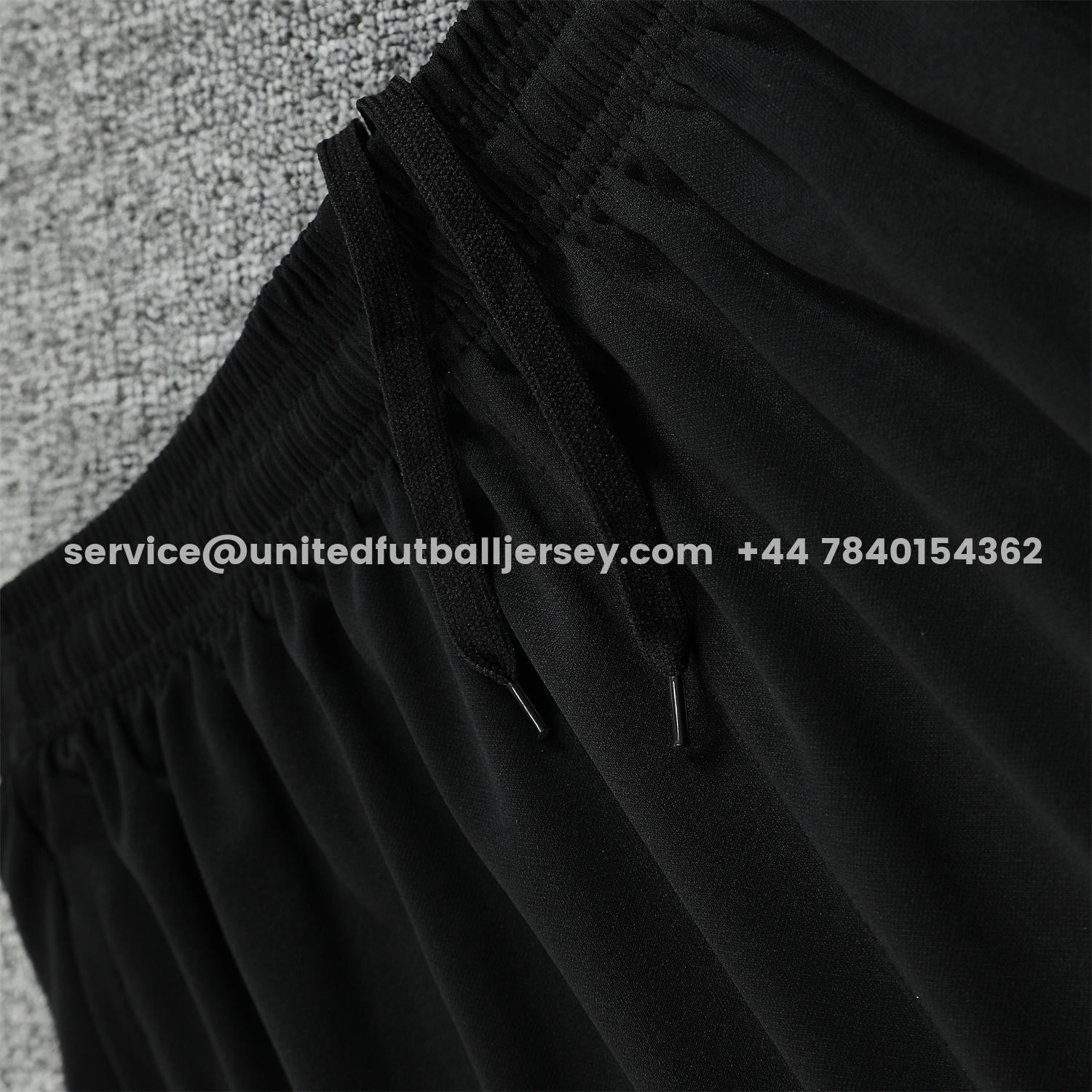 unitedfutballjersey-Inter Milan 25-26 Short-Sleeve Training Set - Blue Top & Black Shorts