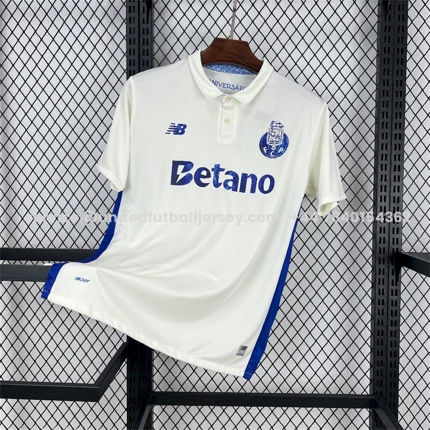 unitedfutballjersey-Porto 25-26 Third Jersey - Fans Version