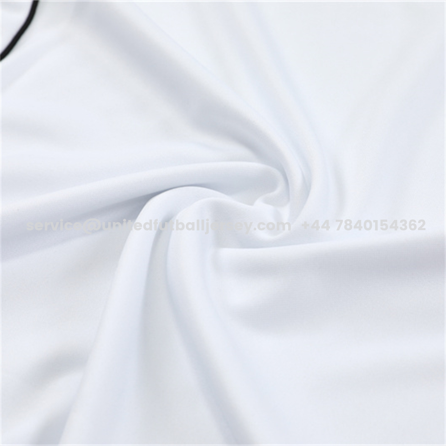 unitedfutballjersey-Ajax 25-26 Long Sleeve Training Set - White Top and Black Pants