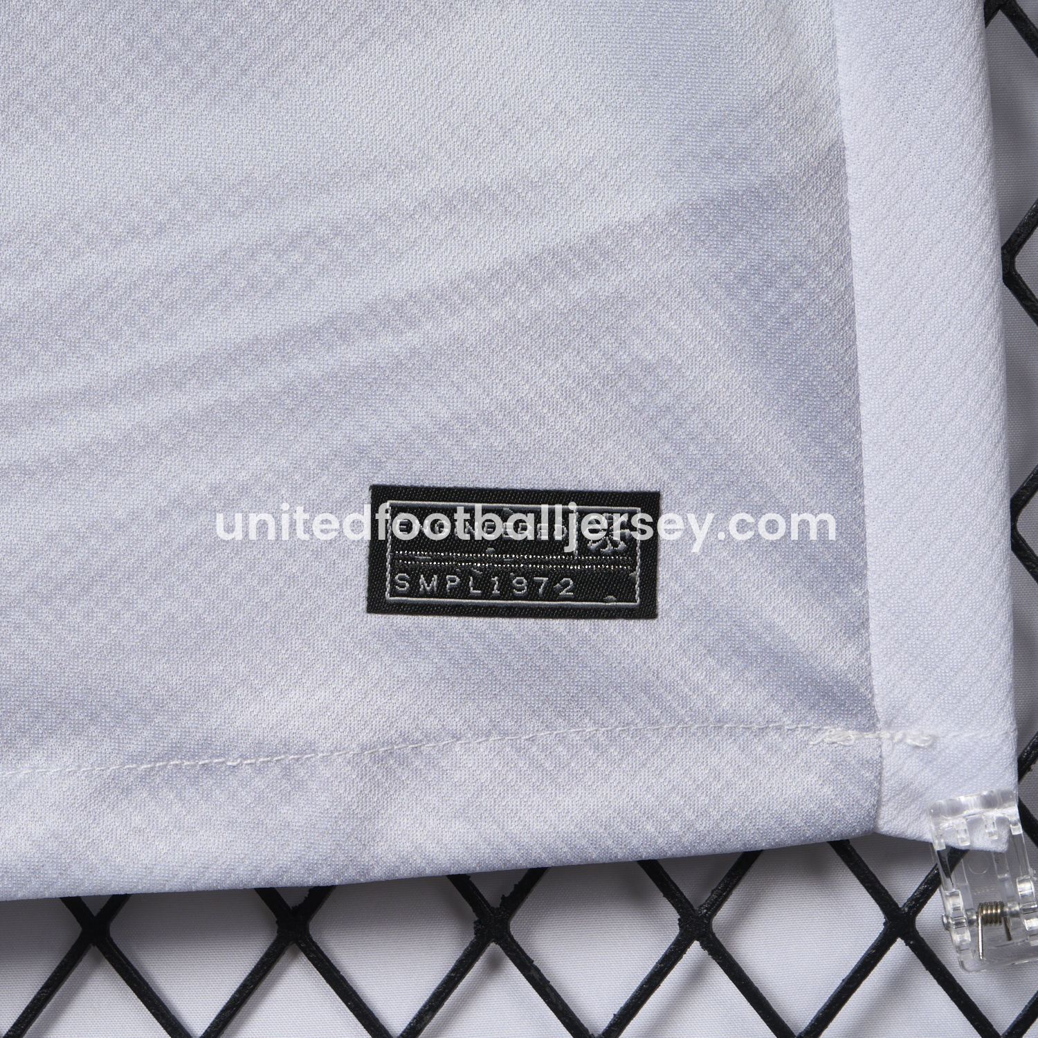unitedfutballjersey-Wolfsburg 25-26 Away Grey Jersey With Sponsor - Fans Version