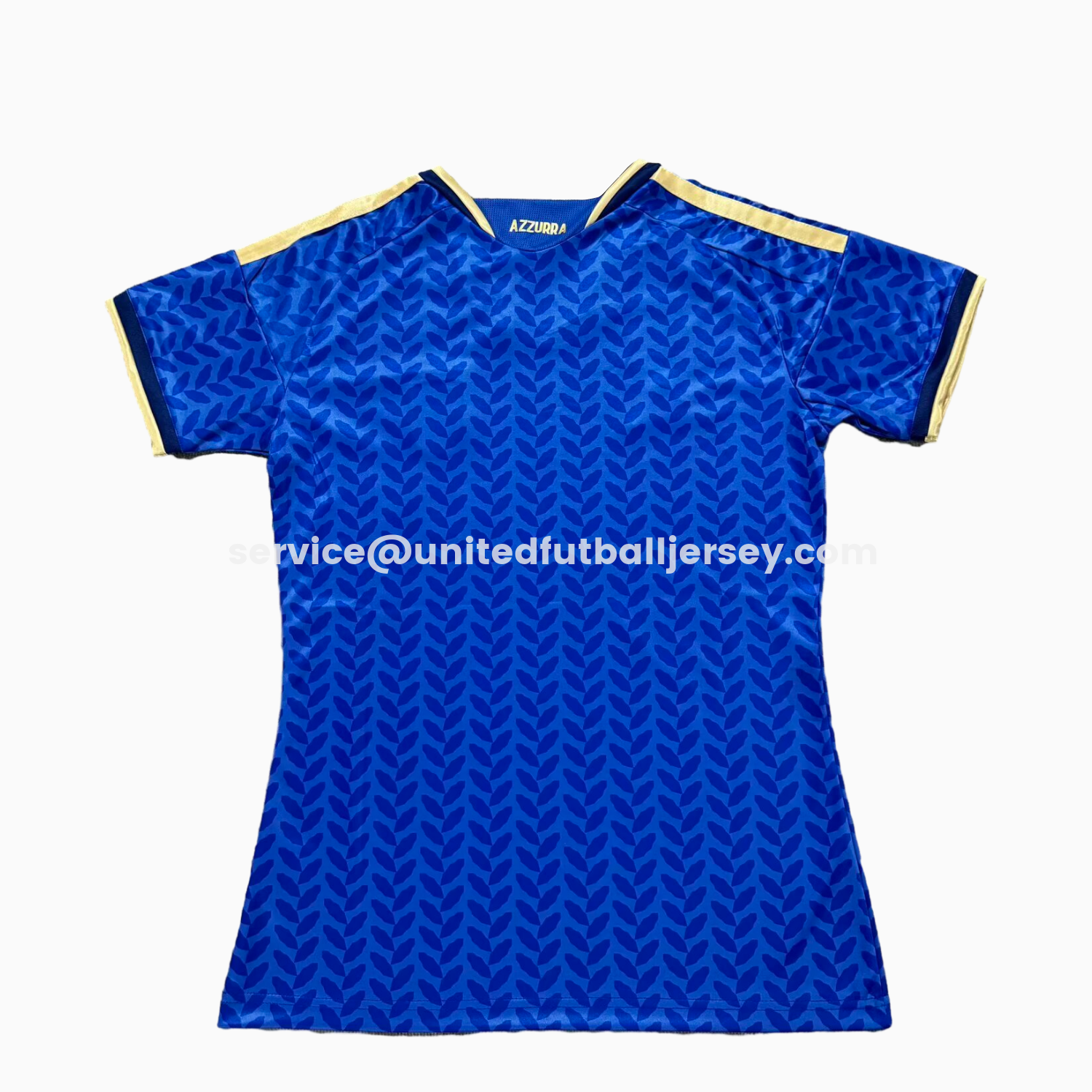 unitedfutballjersey-Women's Italy 2026 Home Jersey