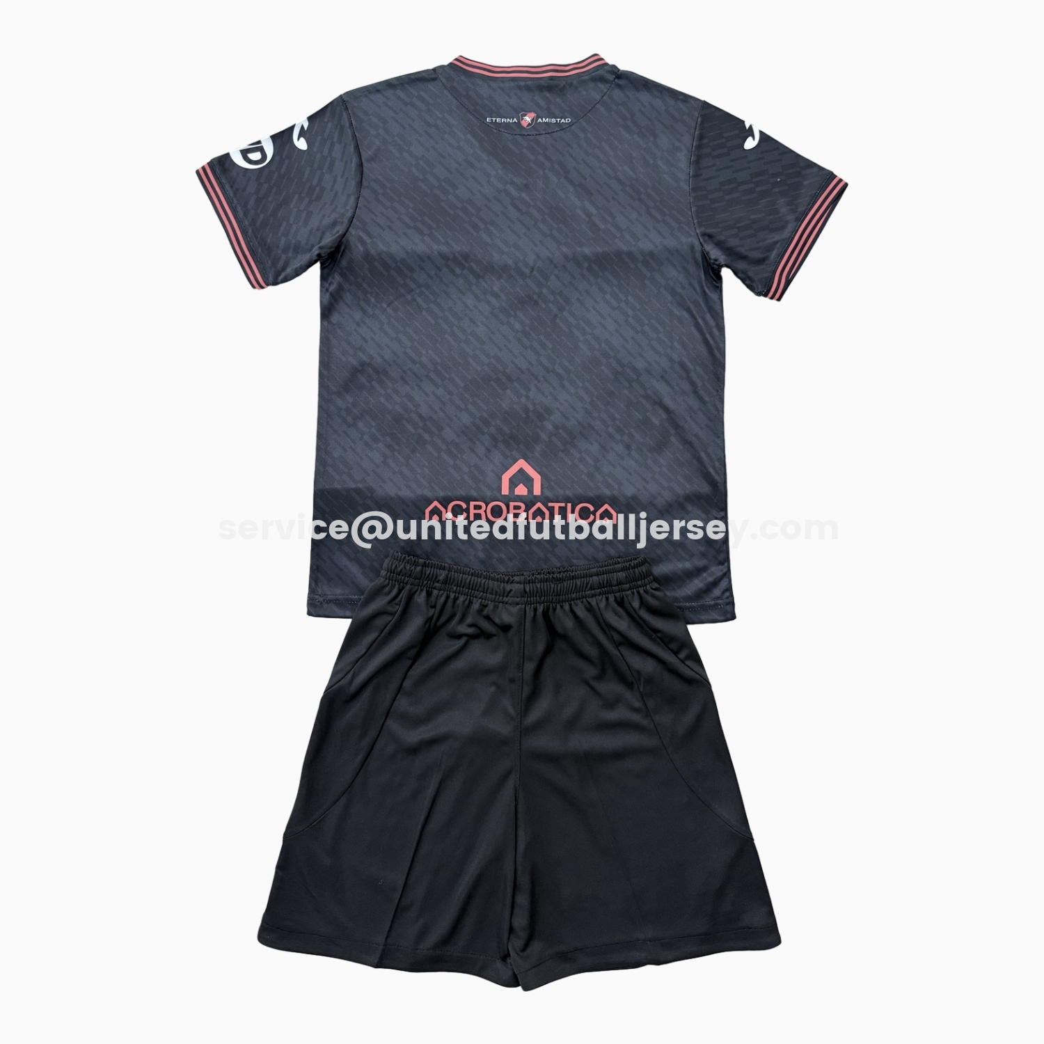 unitedfutballjersey-Torino 25-26 Third Men's Adult Jersey Set - Fans Version