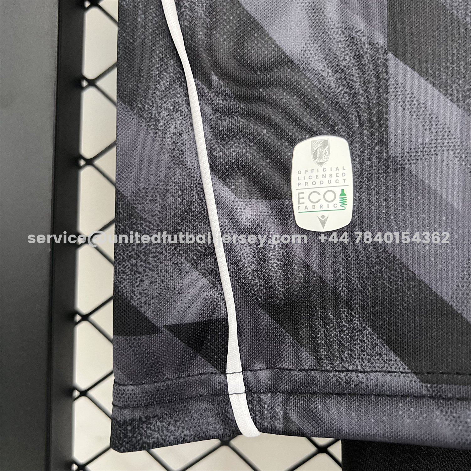 unitedfutballjersey-Guimarães 25-26 Away Kids Kit