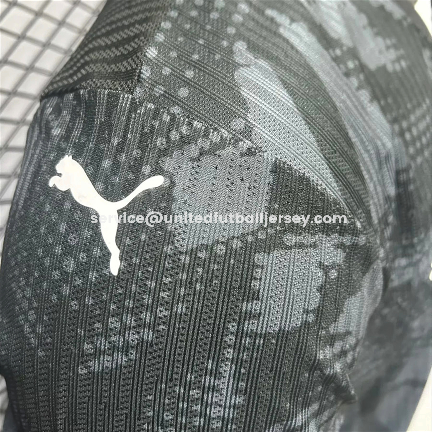 unitedfutballjersey-Ivory Coast 25-26 Goalkeeper Black Jersey - Player Version