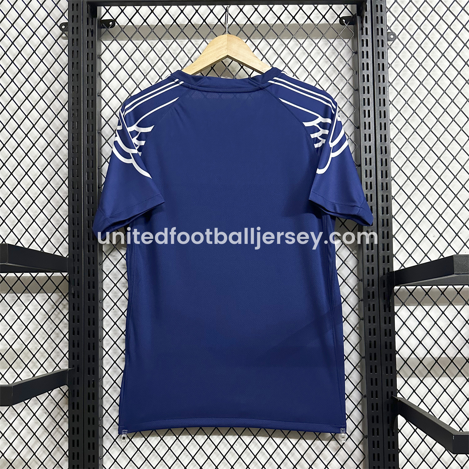 unitedfutballjersey-Paris Saint-Germain PSG 24-25 Fourth Jersey - Fans Version