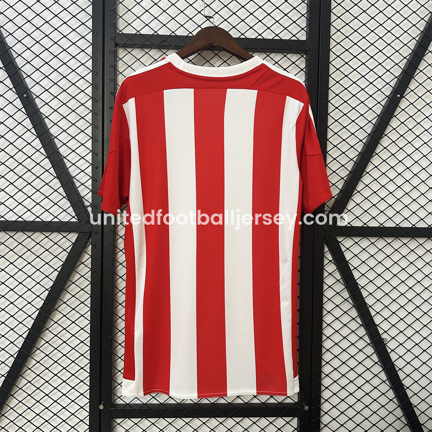 unitedfutballjersey-Retro Southampton 2015-16 Home Jersey