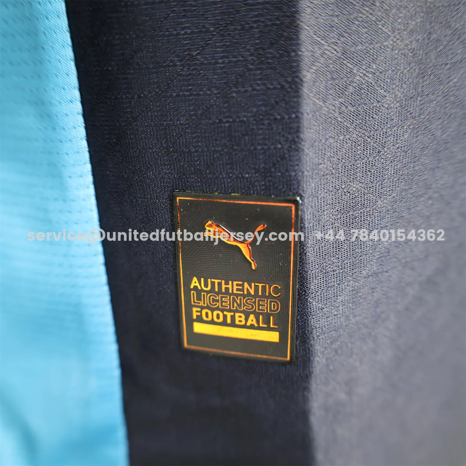 unitedfutballjersey-Marseille 25-26 Away Jersey - Player Version