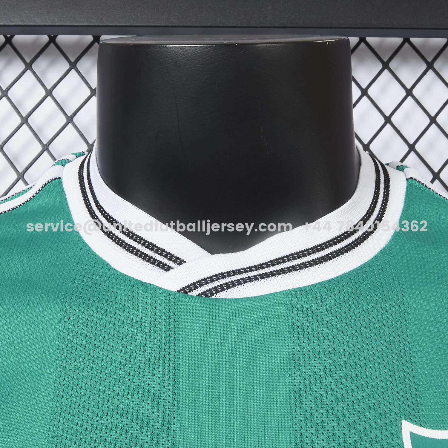 unitedfutballjersey-Liver.pool 25-26 Third Green Jersey - Player Version