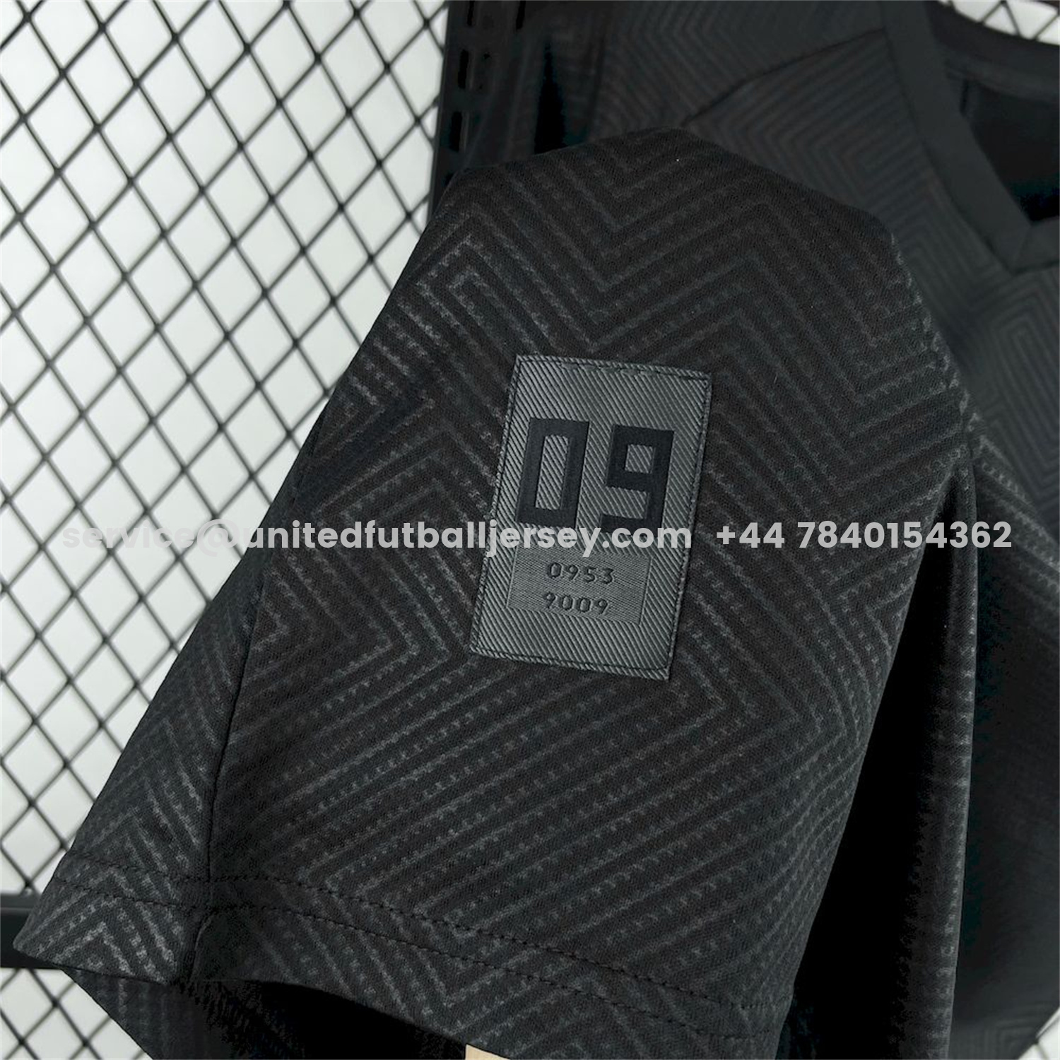 unitedfutballjersey-Retro Dortmund 2019-20 110th Anniversary Black Jersey