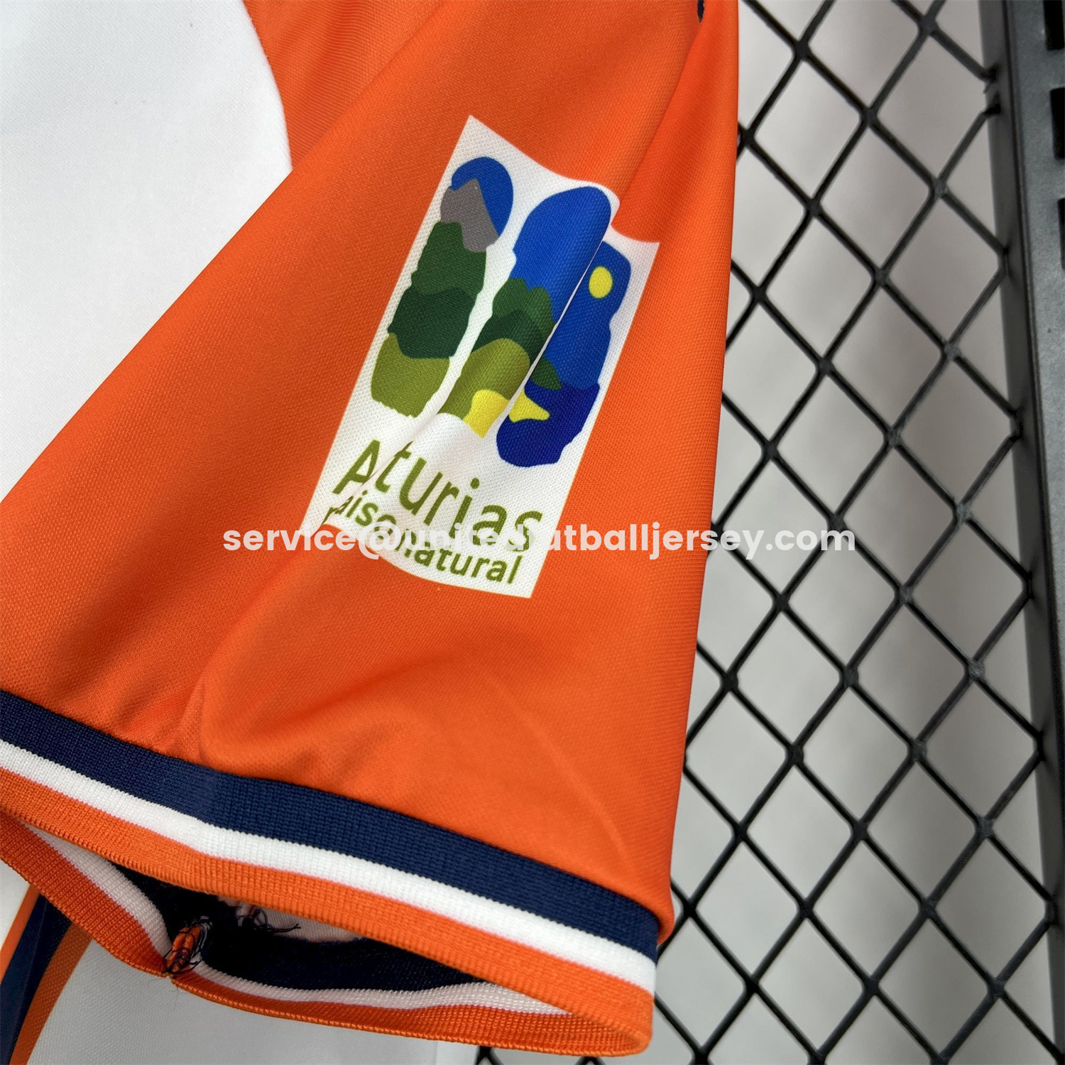 unitedfutballjersey-Retro Real Oviedo 2000-01 Away White Jersey