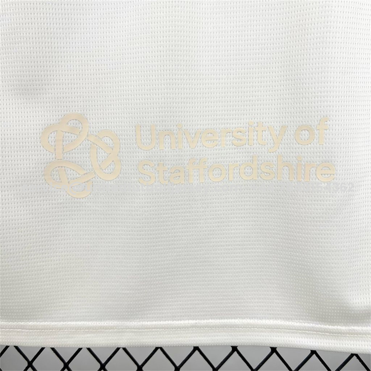 unitedfutballjersey-Port Vale 25-26 150th Anniversary Home Jersey - Fans Version