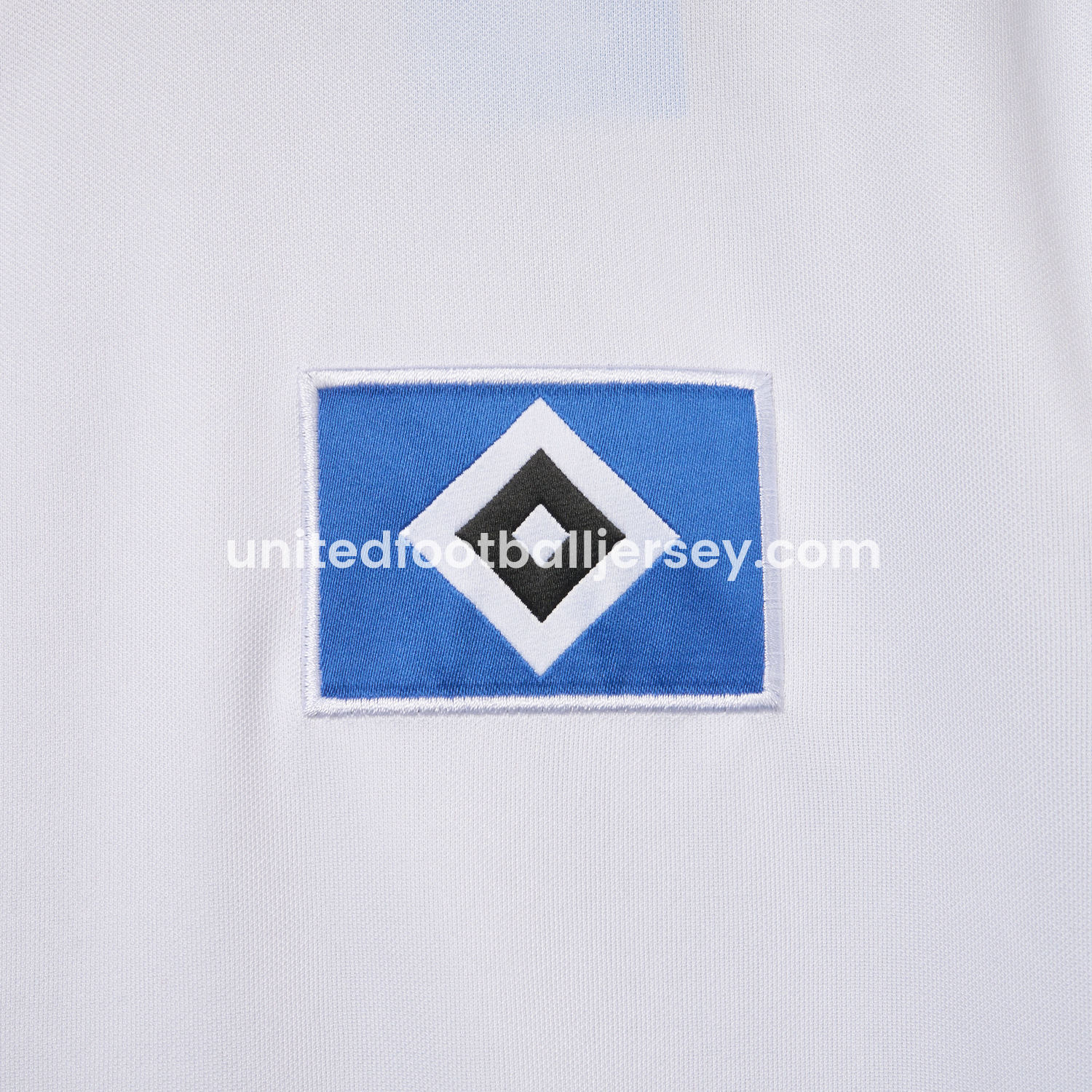 unitedfutballjersey-Retro Hamburger SV 1980-81 Home Jersey