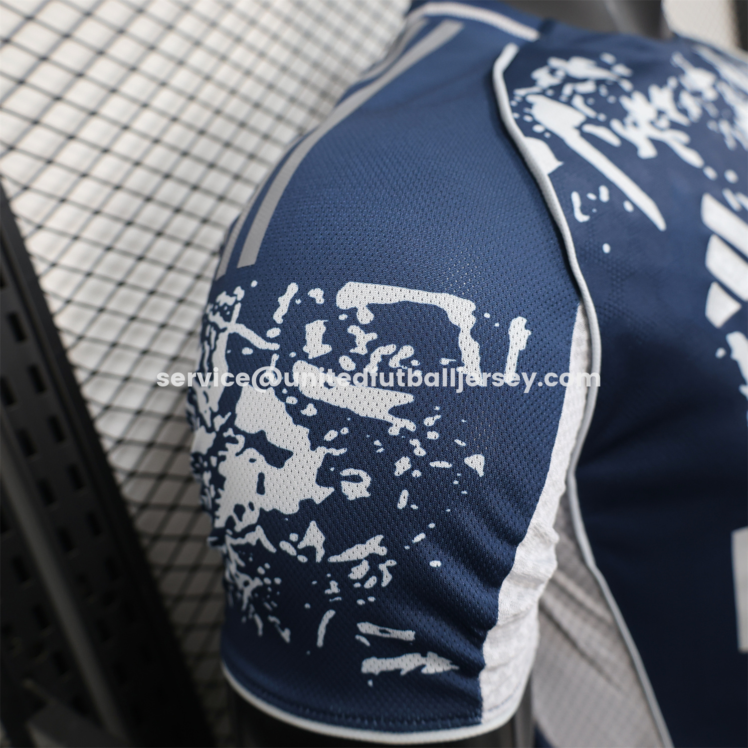 unitedfutballjersey-Al Nassr Riyadh Victory 25-26 Fourth Jersey - Player Version