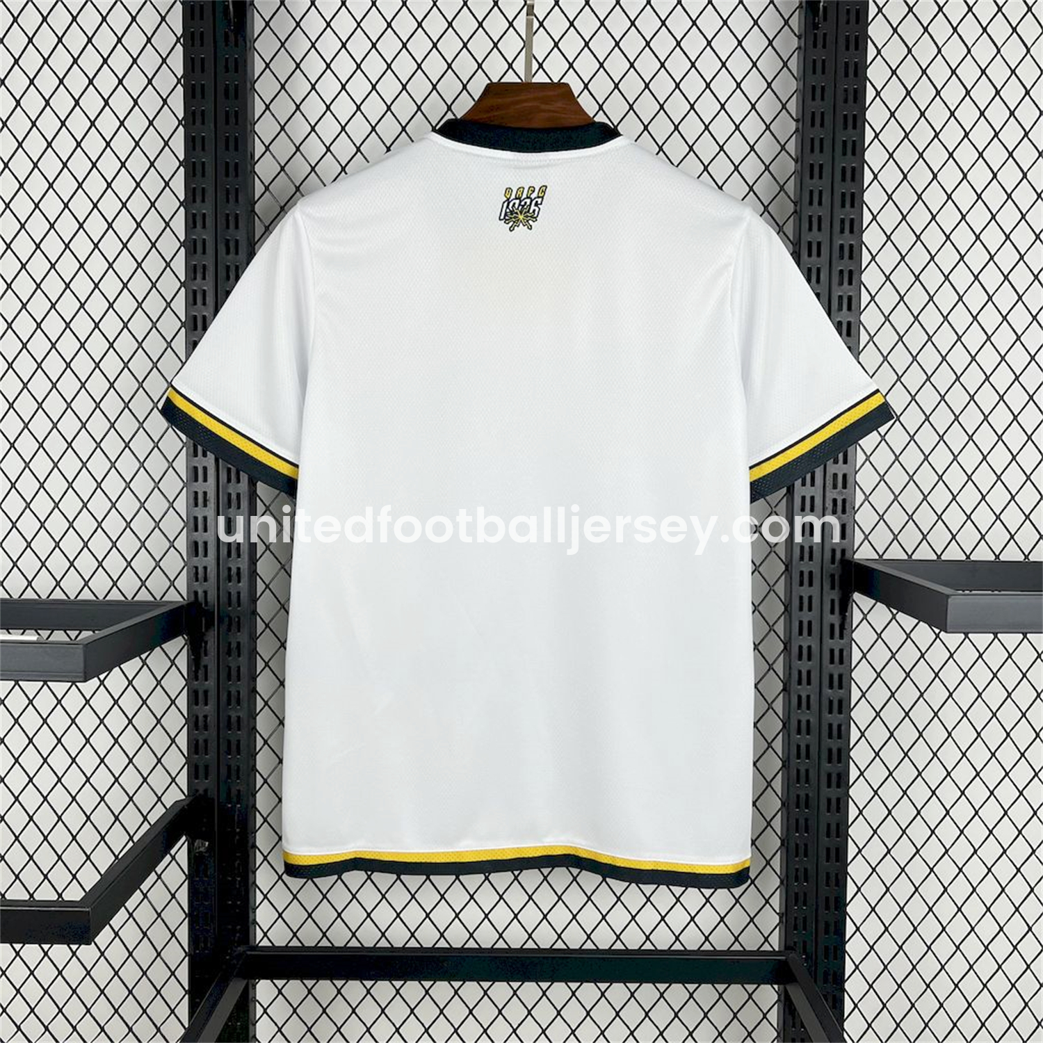 unitedfutballjersey-Volta Redonda 25-26 Away Jersey - Fans Version