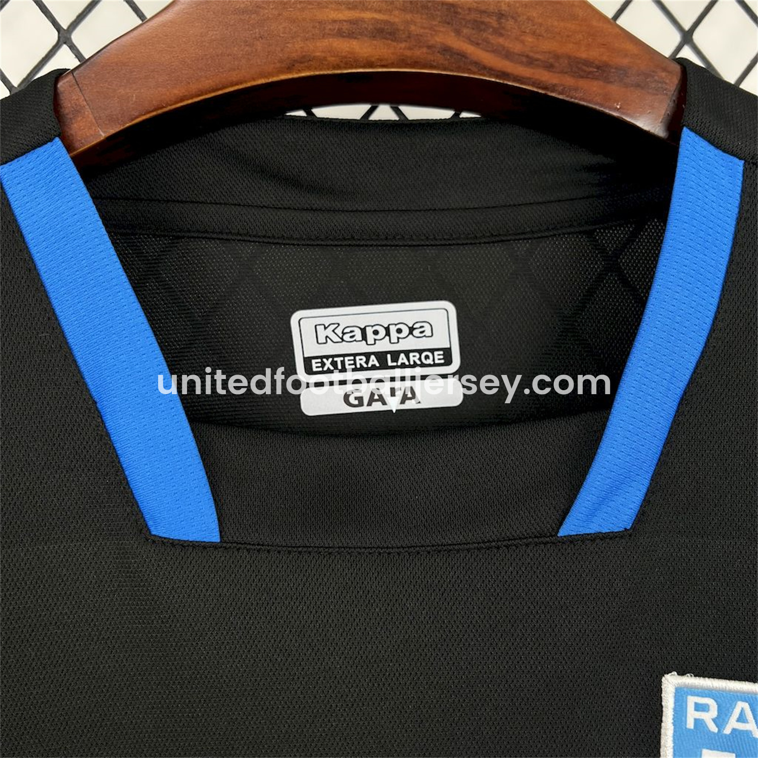 unitedfutballjersey-Racing Club de Avellaneda 24-25 Away Jersey - Fans Version