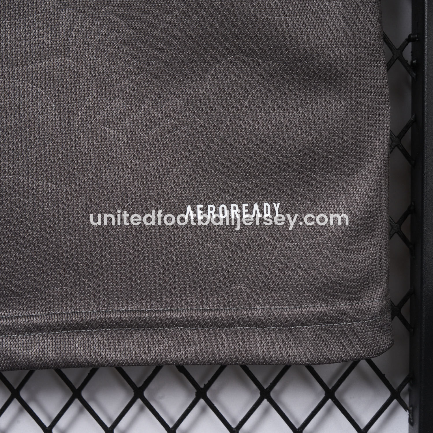 unitedfutballjersey-Bayern Munich 2025 Grey 125th Anniversary Jersey - Fans Version