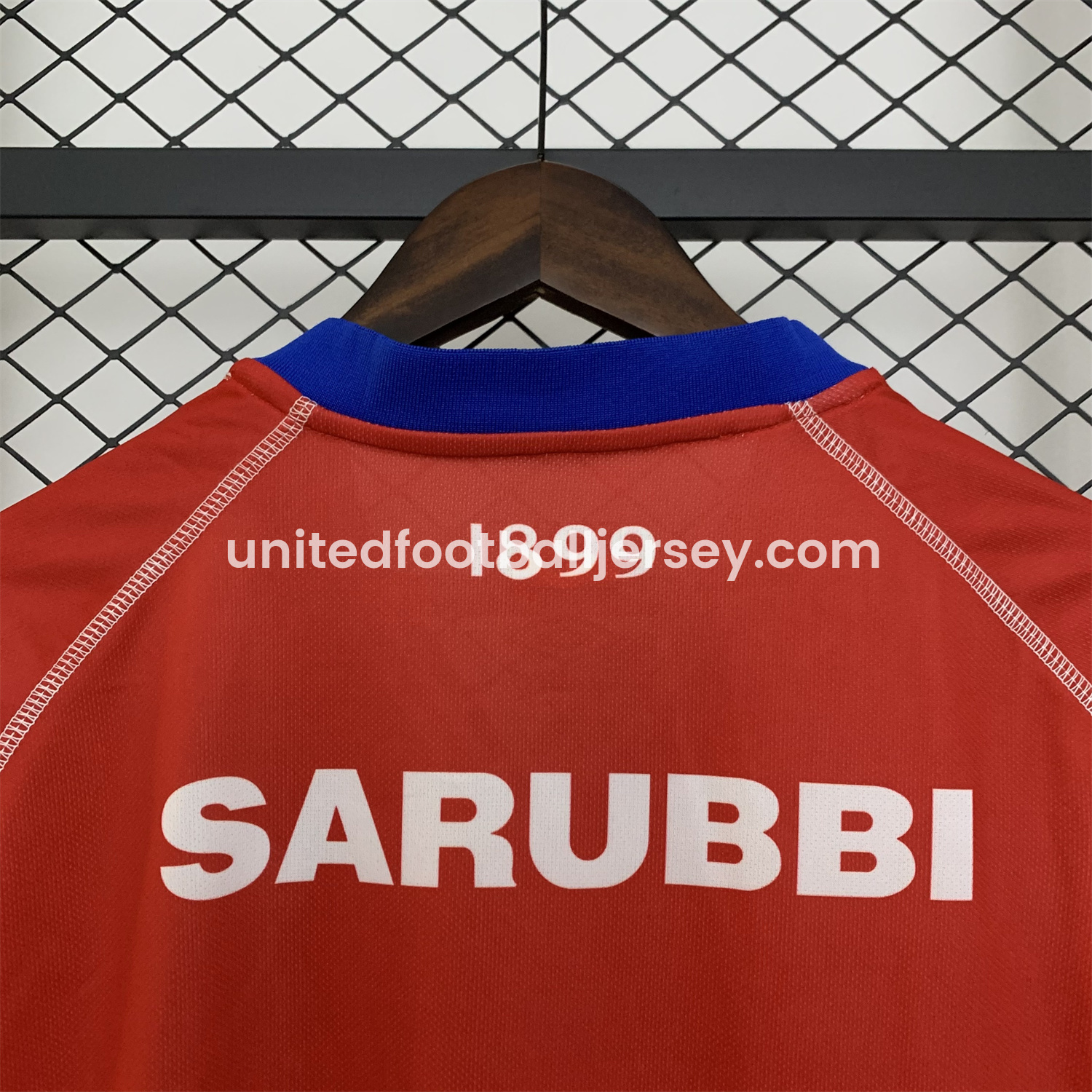 unitedfutballjersey-Uruguay Nacional Club Nacional de Football 25-26 Away Jersey - Fans Version