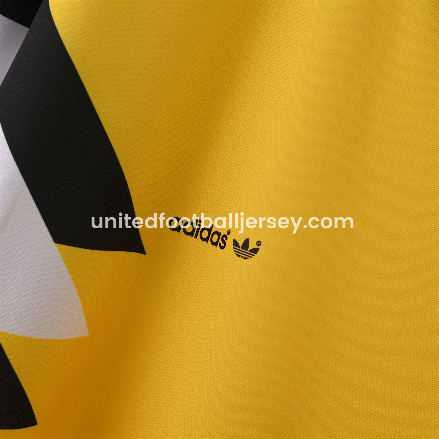 unitedfutballjersey-Retro Dortmund 1988-89 DFB-Pokal Final Jersey
