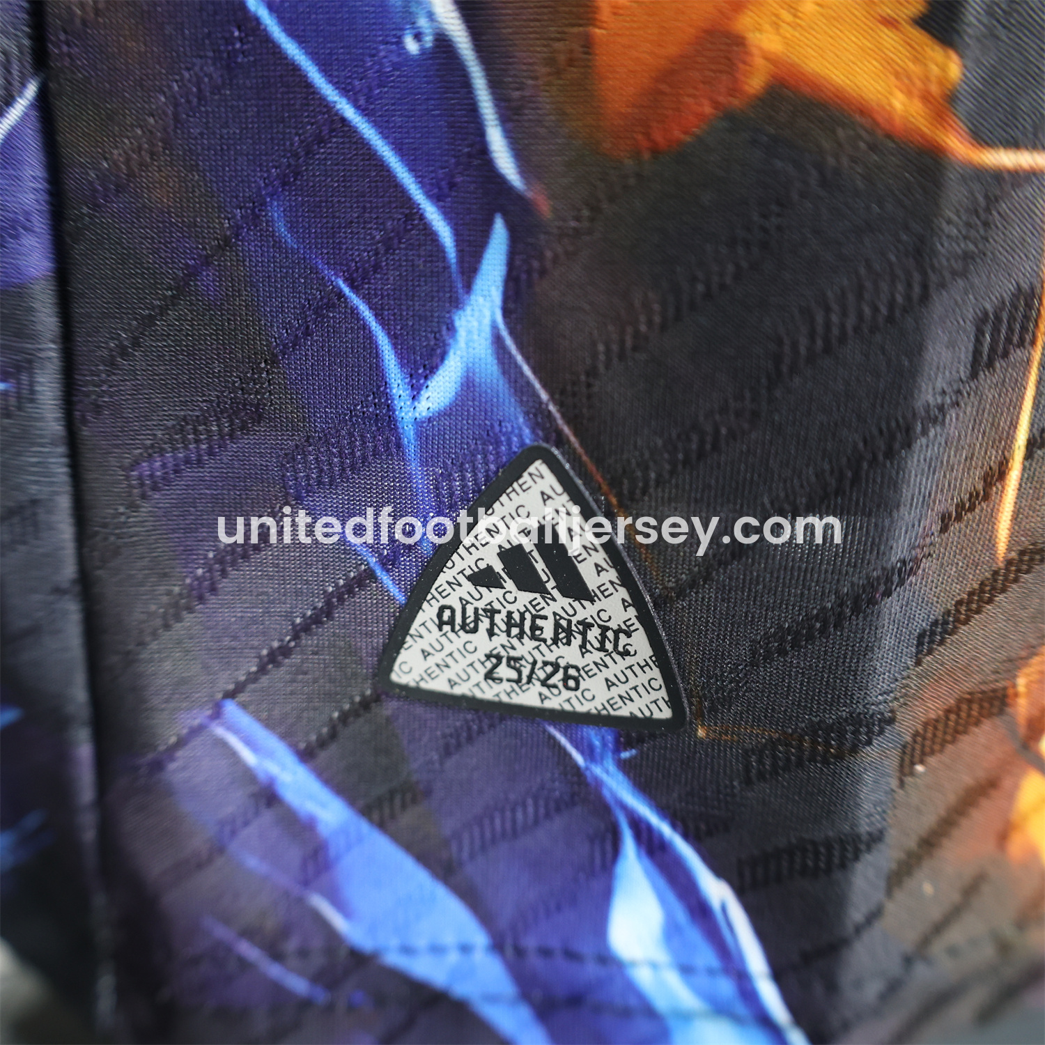 unitedfutballjersey-Japan 25-26 Goku Fighting Form Black Special Jersey - Player Version