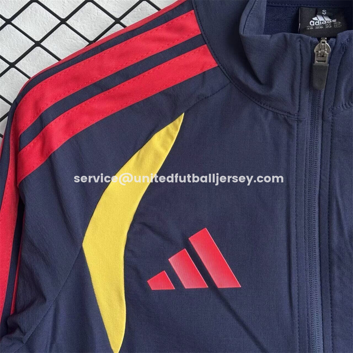 unitedfutballjersey-Colombia 2026 Windbreaker Training Set - Four Colors Top and Pants