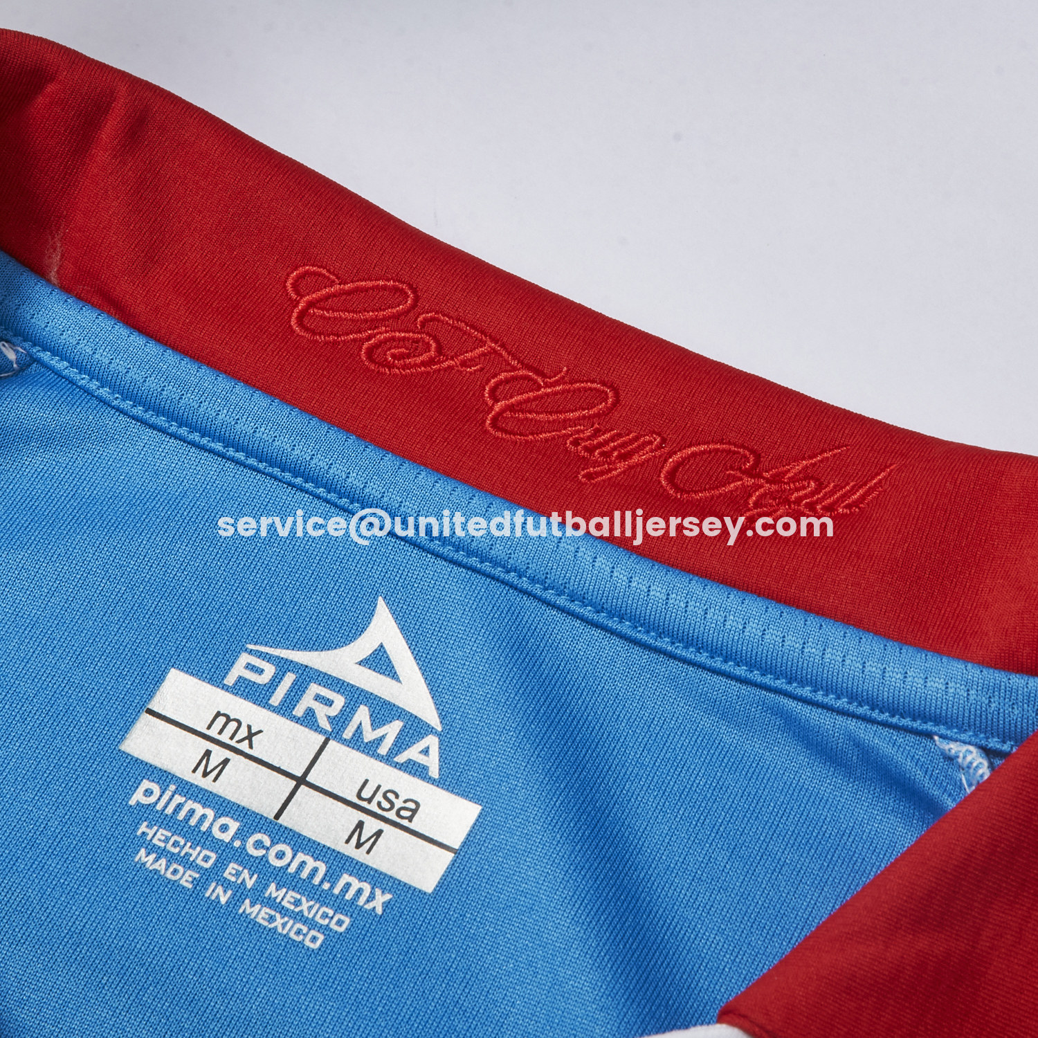 unitedfutballjersey-Cruz Azul 25-26 Home Intercontinental Jersey - Player Version