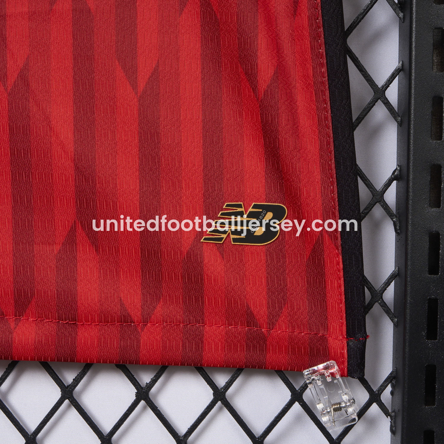 unitedfutballjersey-Toluca 24-25 Home Jersey - Fans Version