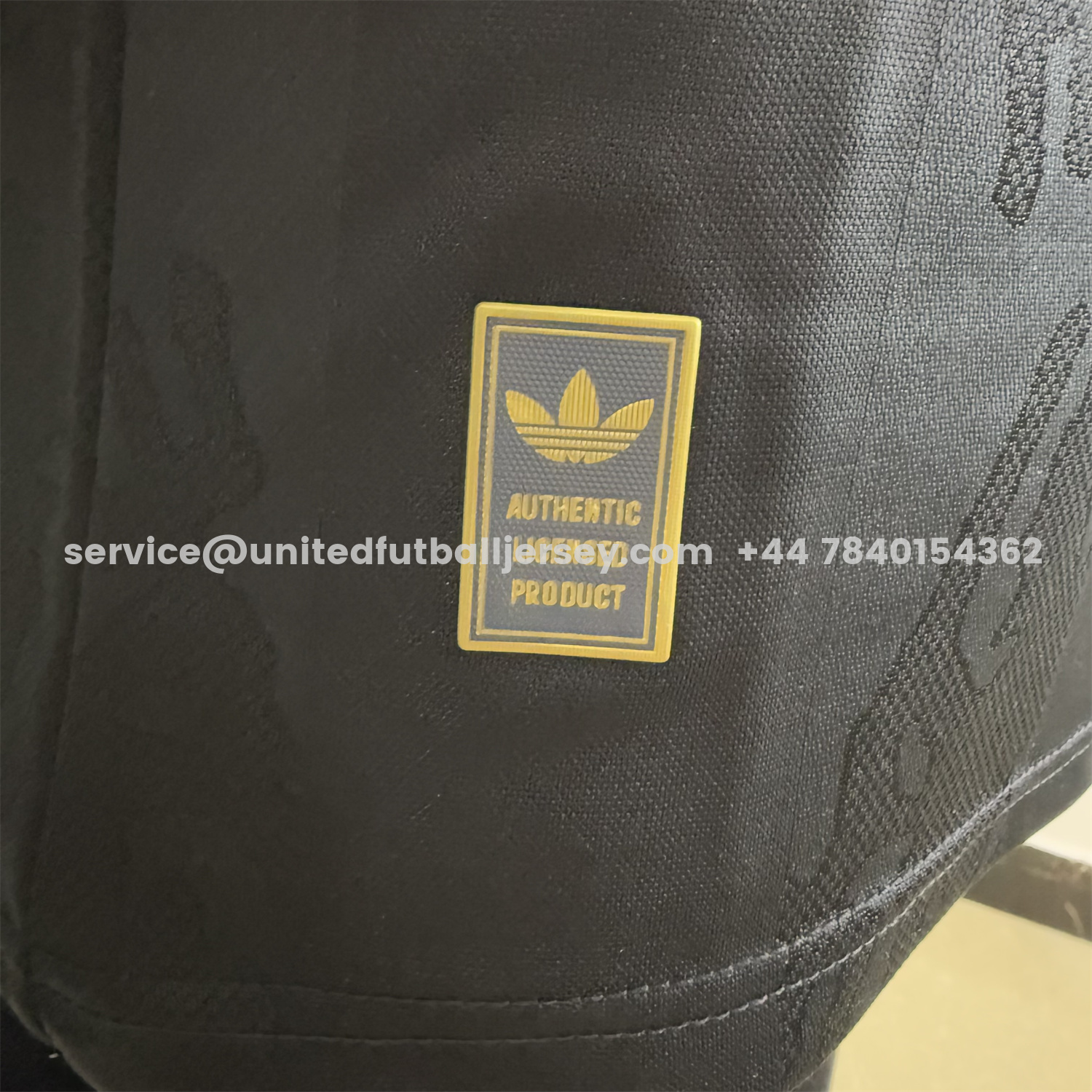 unitedfutballjersey-Manchester United 25-26 Third Black Long Sleeves Jersey - Player Version