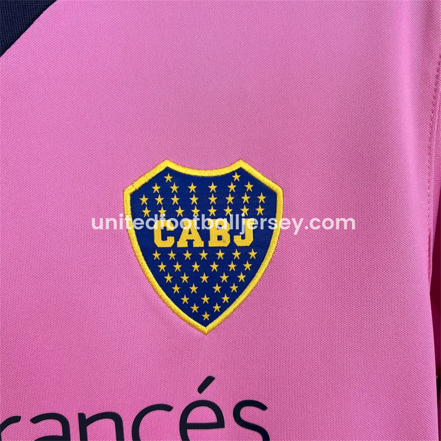unitedfutballjersey-Retro Boca Juniors 2013-14 Away Jersey