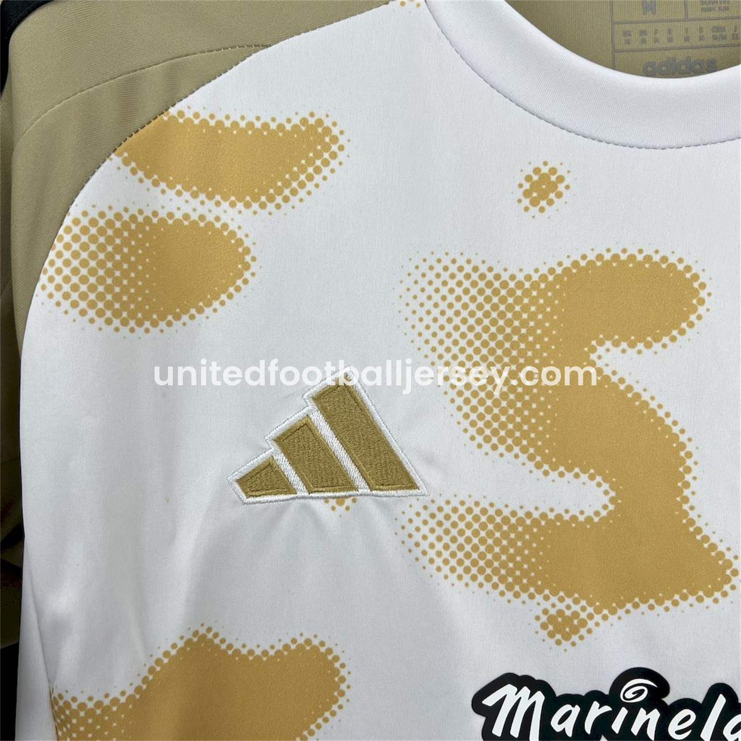 unitedfutballjersey-Olimpo United 25-26 Home Jersey - Fans Version