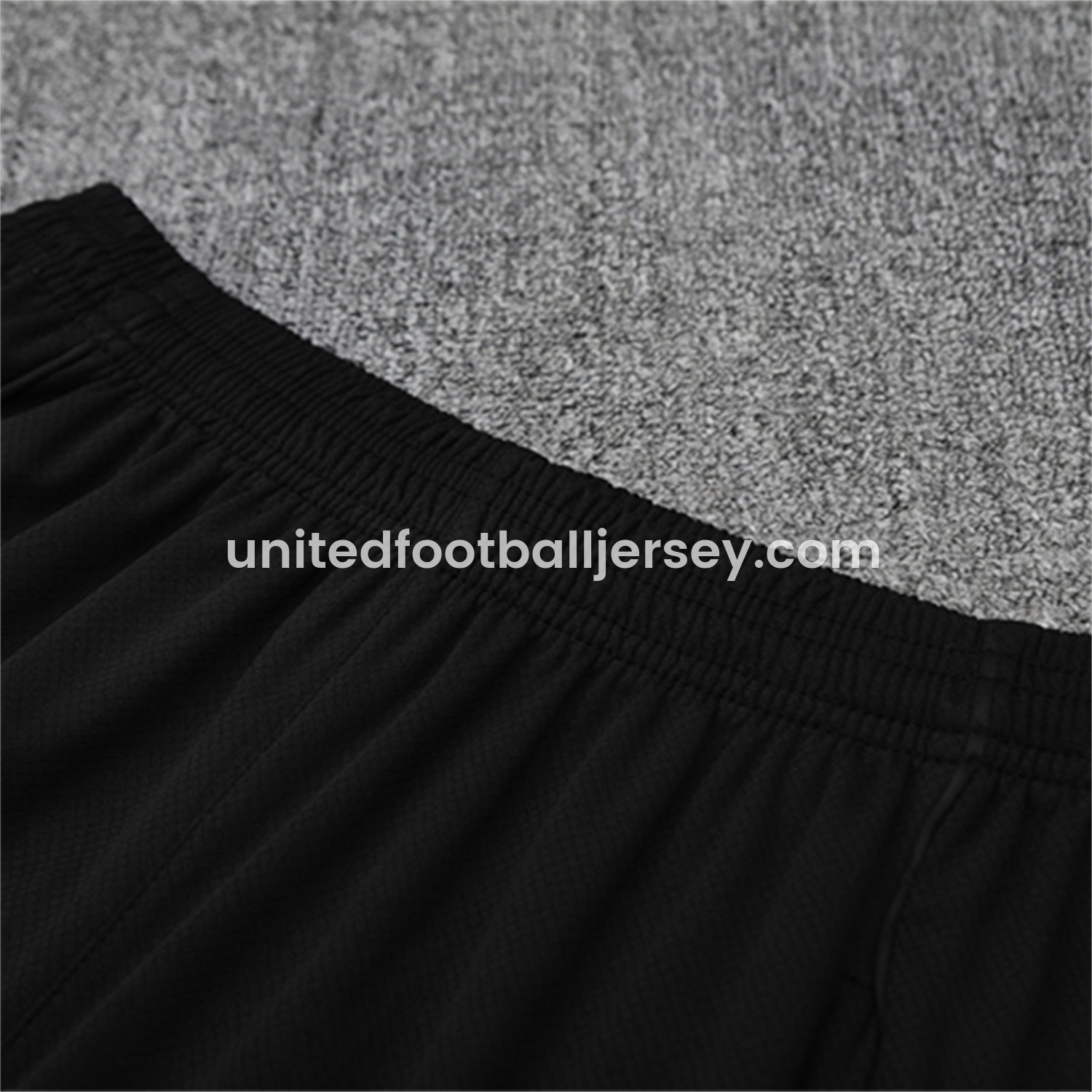 unitedfutballjersey-Manchester United 25-26 Short-Sleeve Training Set - Purple Top & Black shorts