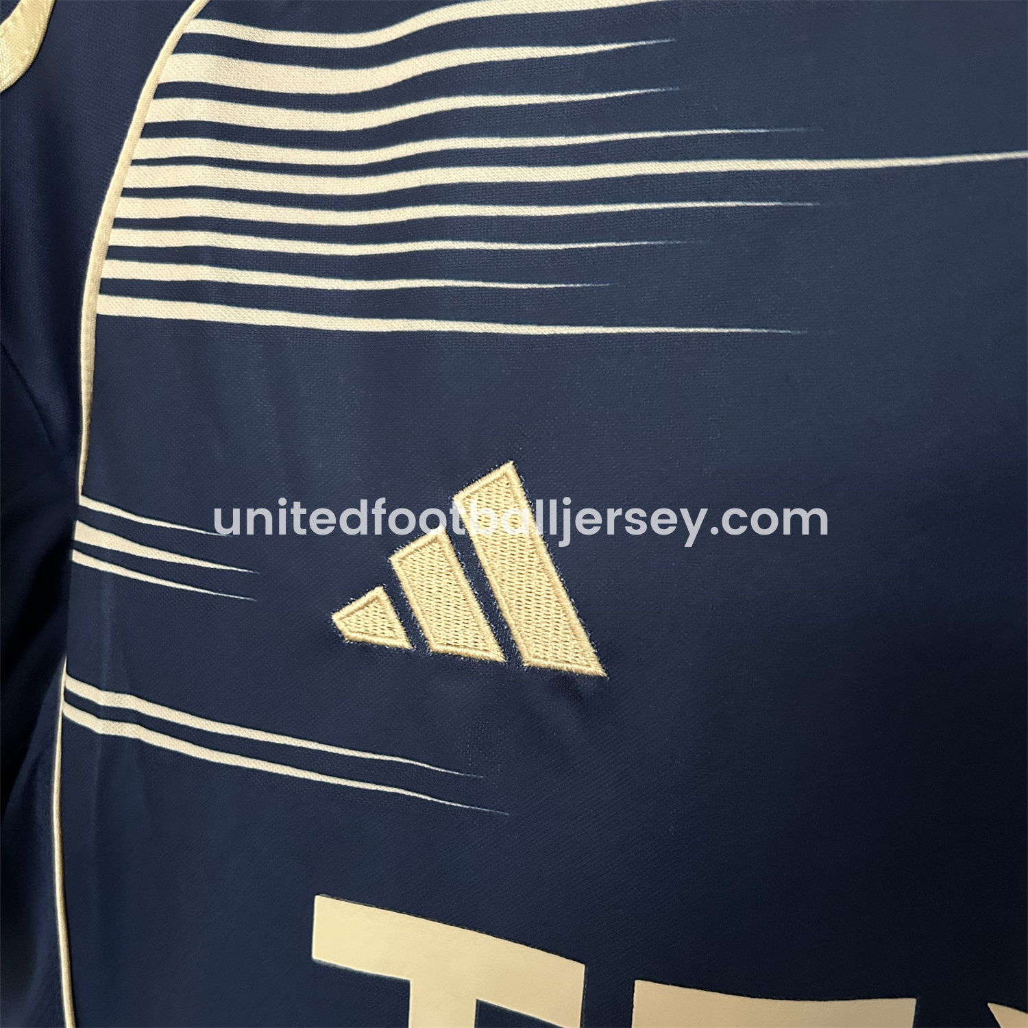 unitedfutballjersey-Aberdeen 25-26 Away Jersey - Fans Version