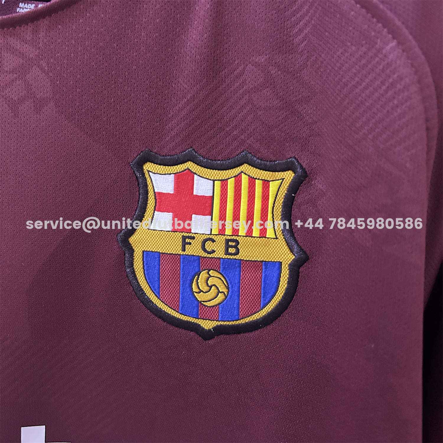 unitedfutballjersey-Retro Barcelona 17-18 Third Jersey