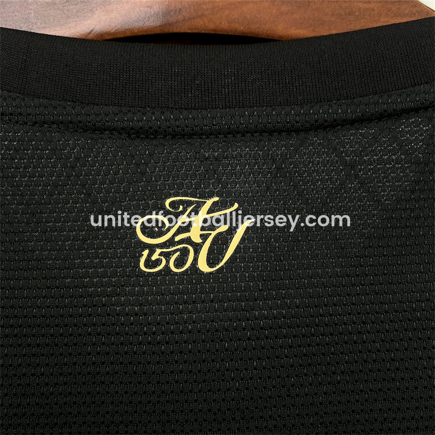 unitedfutballjersey-Aston Villa 25-26 Black Special Edition Jersey - Fans Version