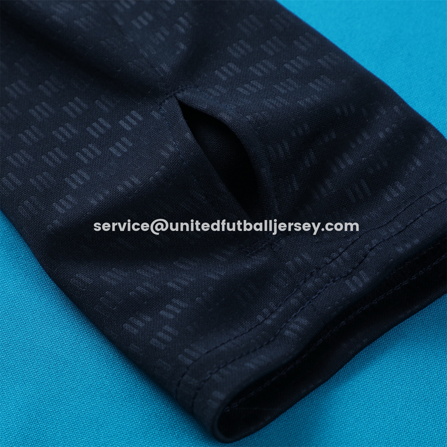 unitedfutballjersey-Spain 2026 Kids Long Sleeve Training Set - Light Blue Top & Pants