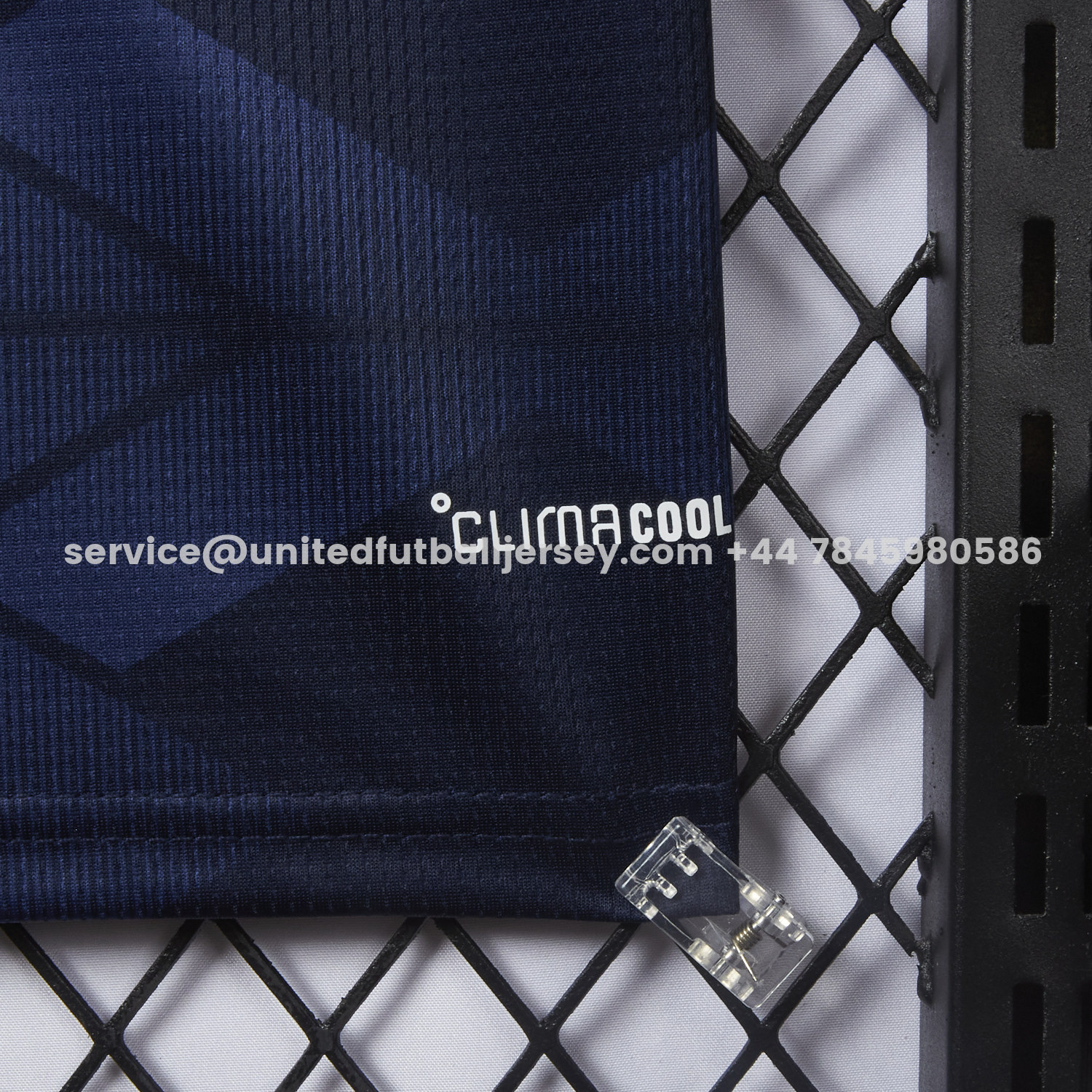 unitedfutballjersey-S-c-o.t l.a-n.d 2026 Home Jersey - Fans Version