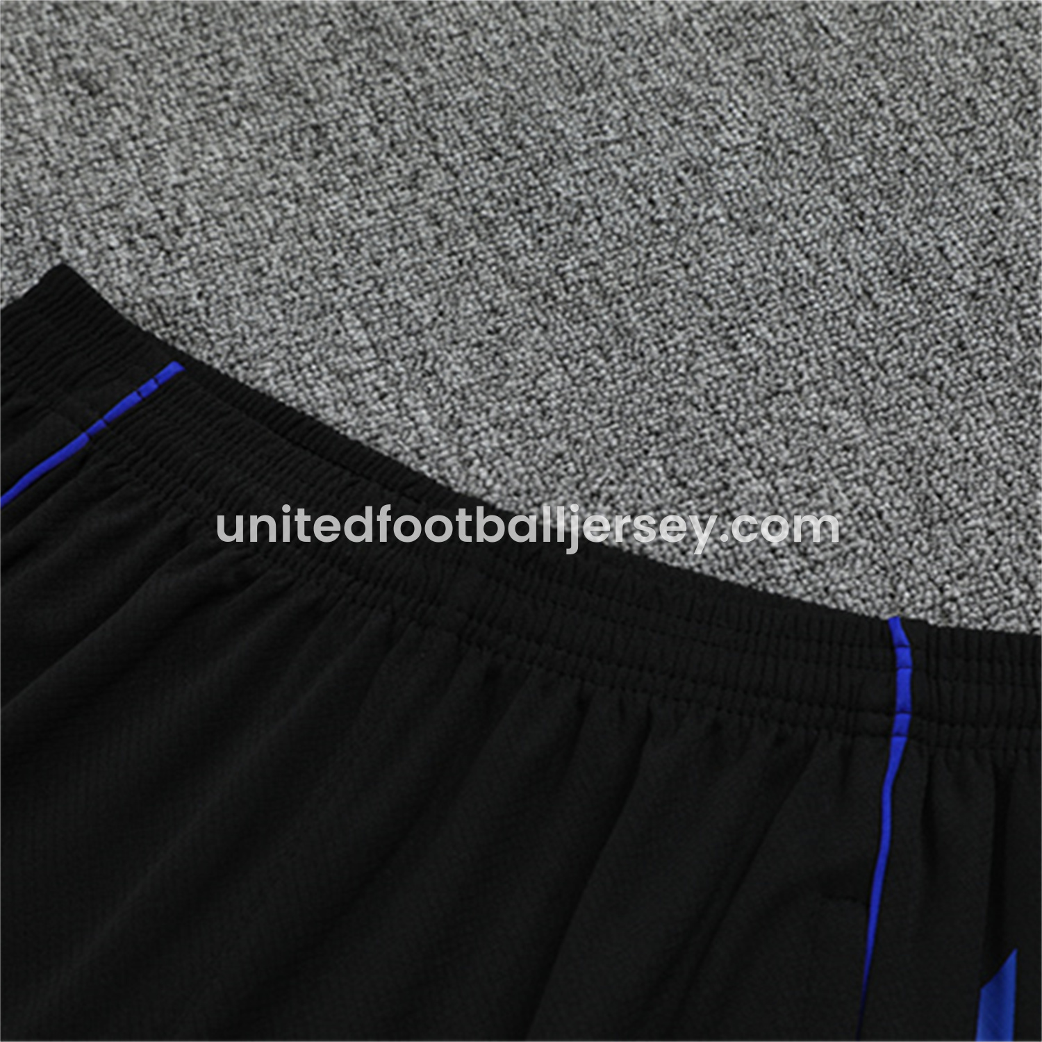 unitedfutballjersey-Real Madrid 25-26 Kid Short-Sleeve Training Set - CamouflageTop & Black Shorts