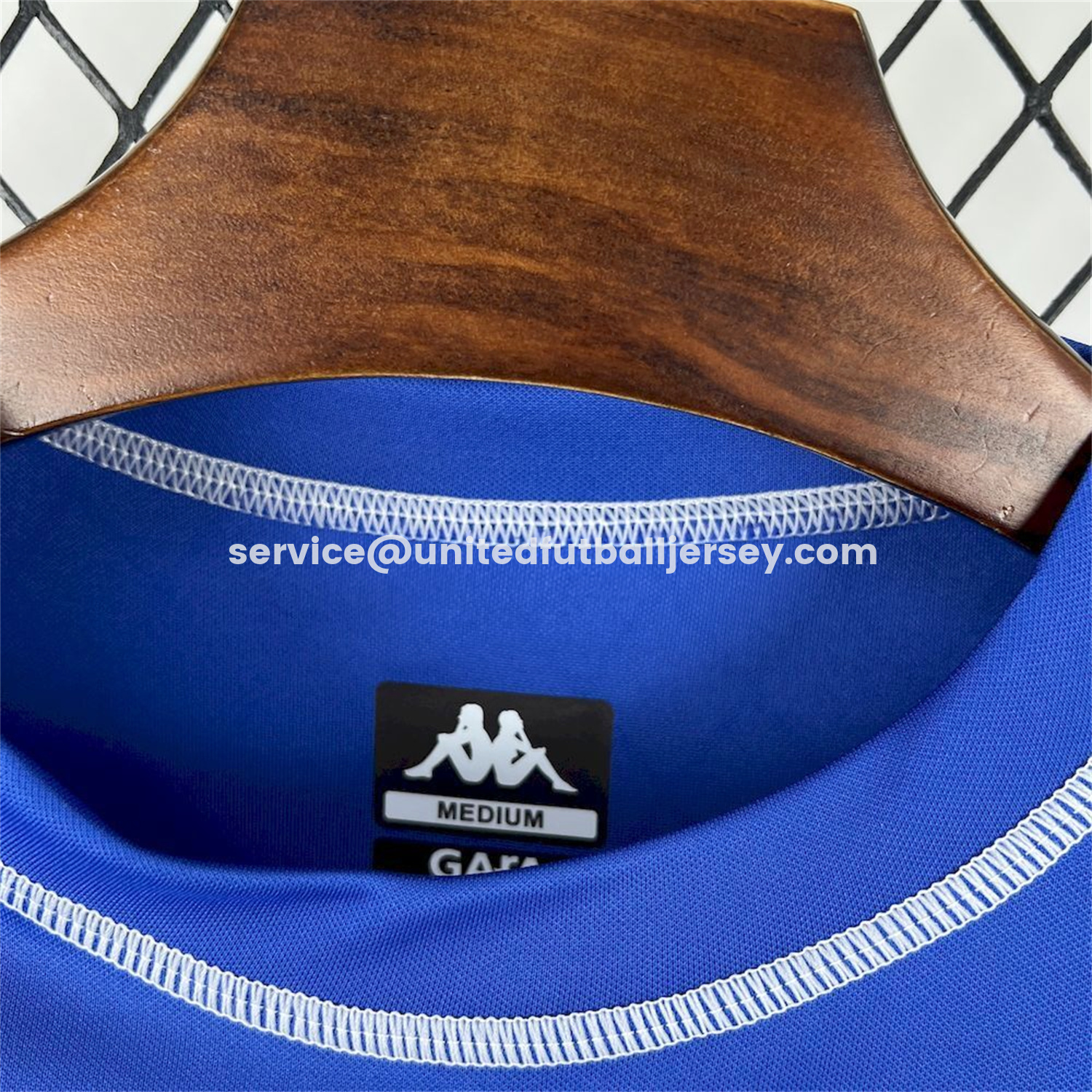 unitedfutballjersey-Deportivo de La Coruña 25-26 Blue Special Jersey - Fans Version