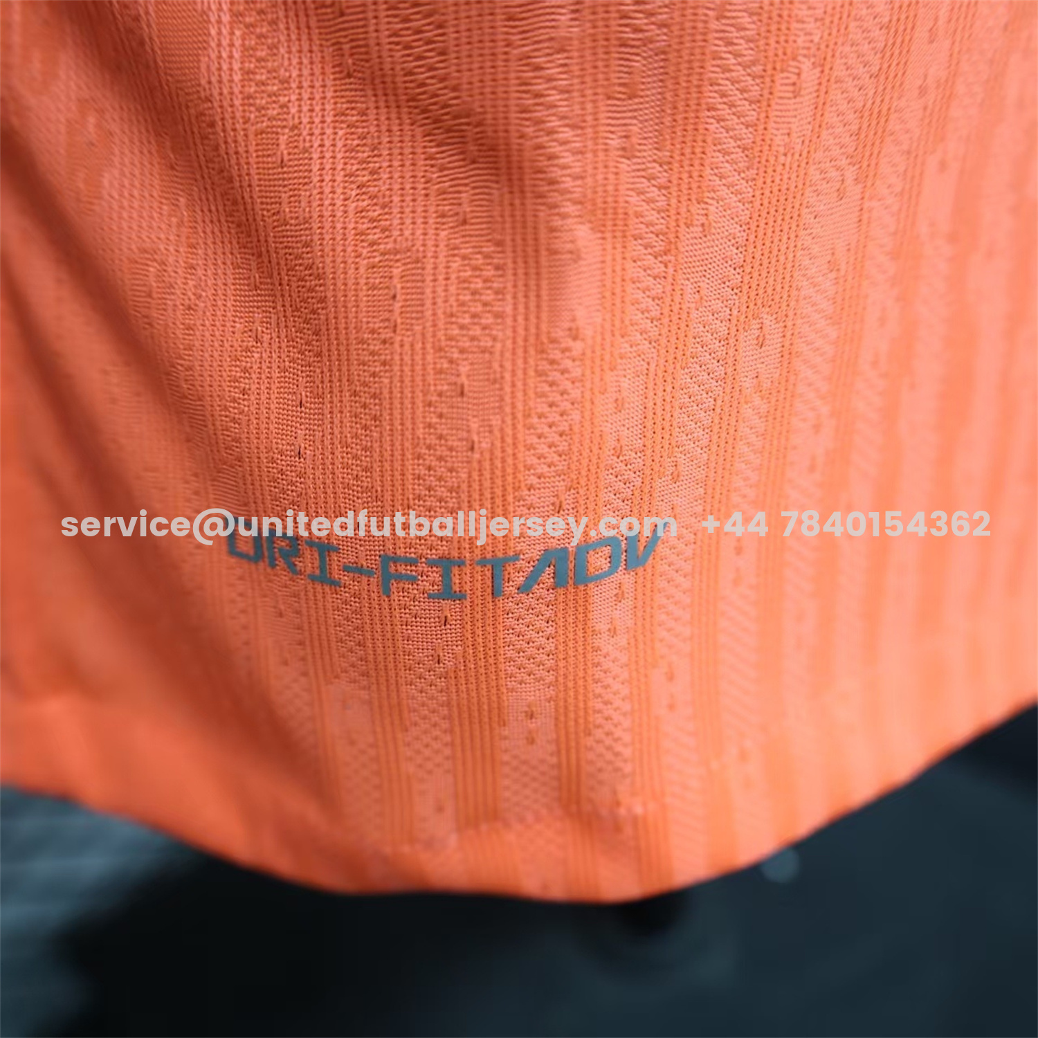 unitedfutballjersey-Barcelona 25-26 Third Orange Long Sleeves Jersey - Player Version