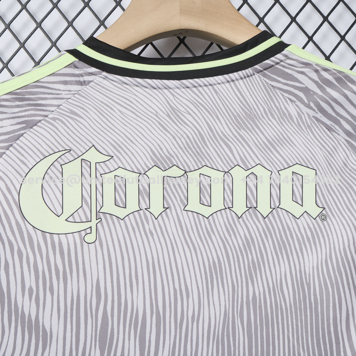 unitedfutballjersey-Club América 25-26 Third Jersey - Fans Version