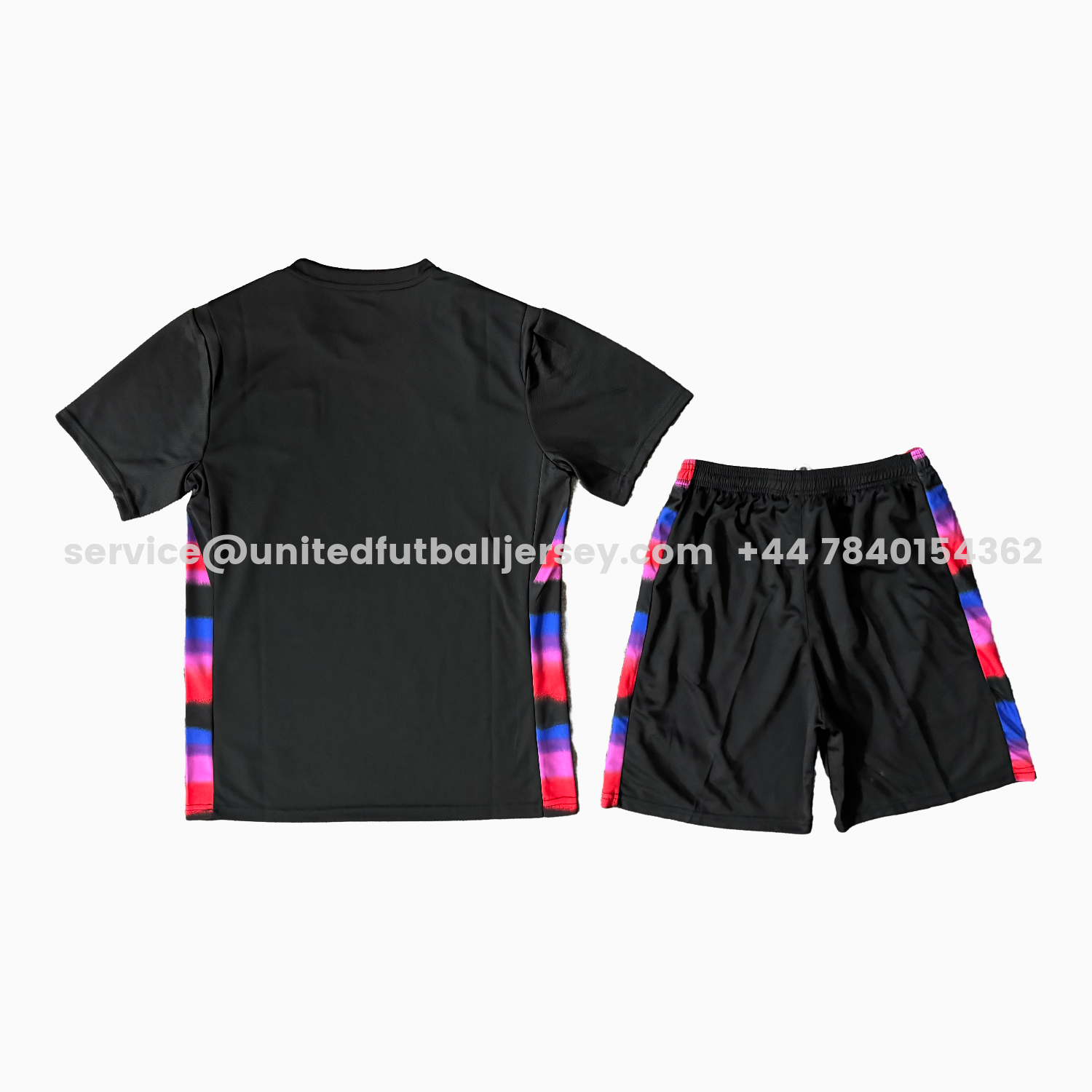 unitedfutballjersey-England 25-26 Away Men's Adult Jersey Set - Fans Version