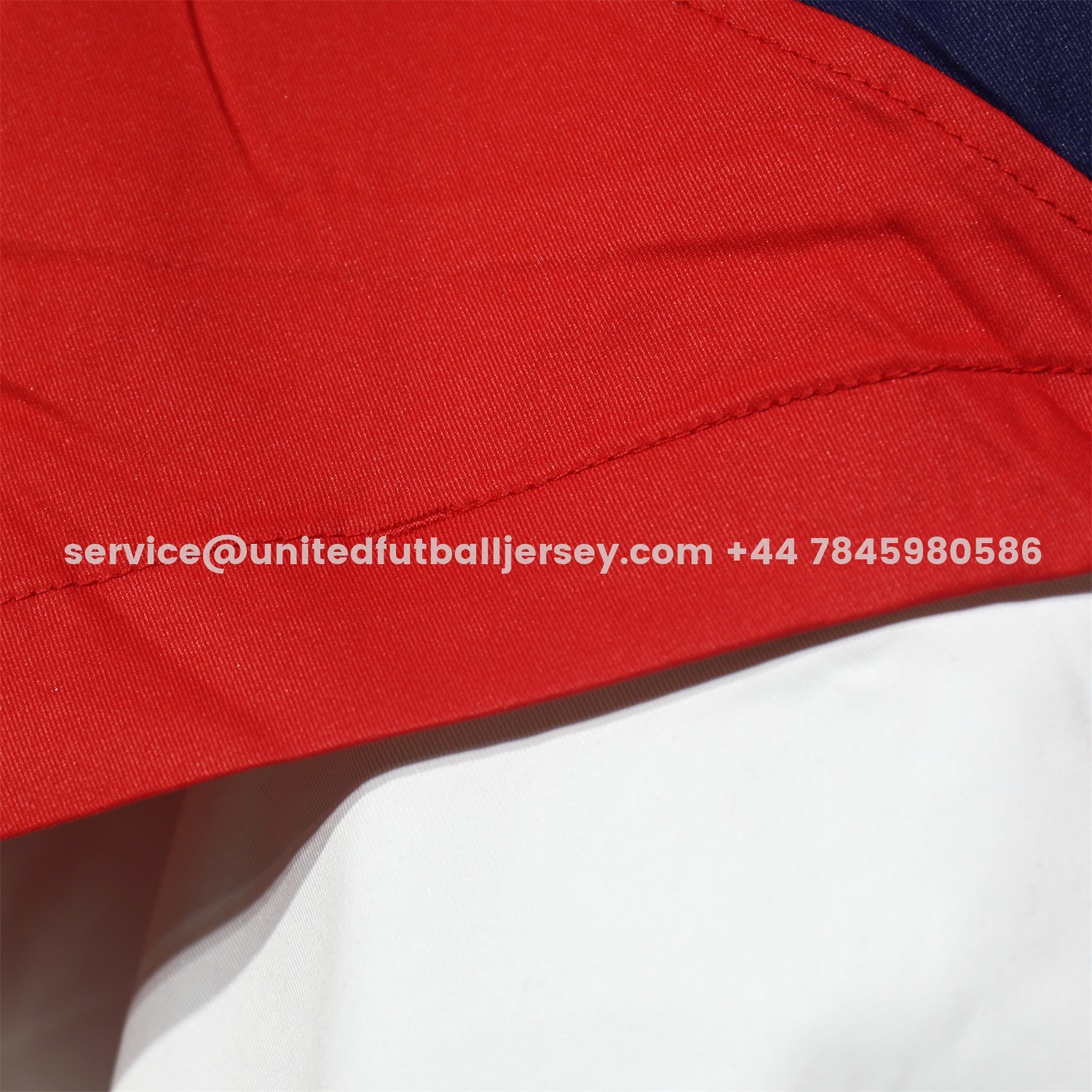 unitedfutballjersey-Paris Saint-Germain PSG 25-26 Throwback Windbreaker Jacket - White